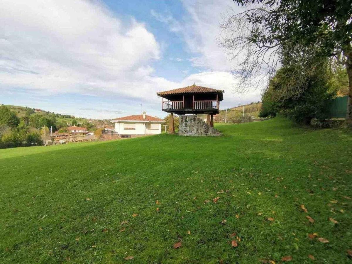 La Fayonarelax Y Desconexion Al Lado De Gijon Villa Llantones Eksteriør bilde