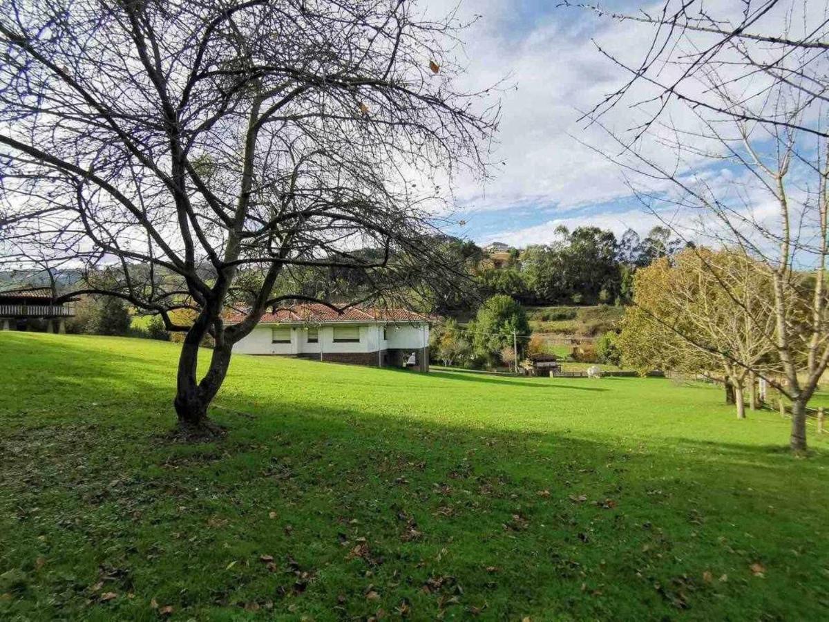 La Fayonarelax Y Desconexion Al Lado De Gijon Villa Llantones Eksteriør bilde
