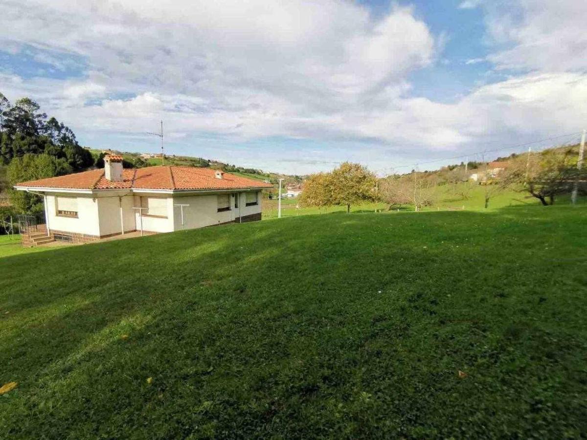 La Fayonarelax Y Desconexion Al Lado De Gijon Villa Llantones Eksteriør bilde