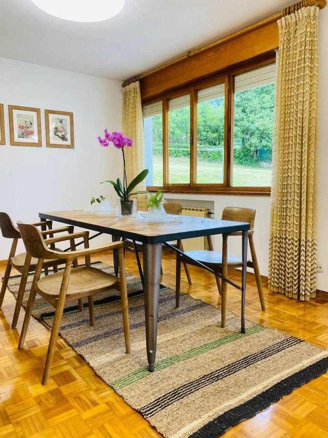 La Fayonarelax Y Desconexion Al Lado De Gijon Villa Llantones Eksteriør bilde