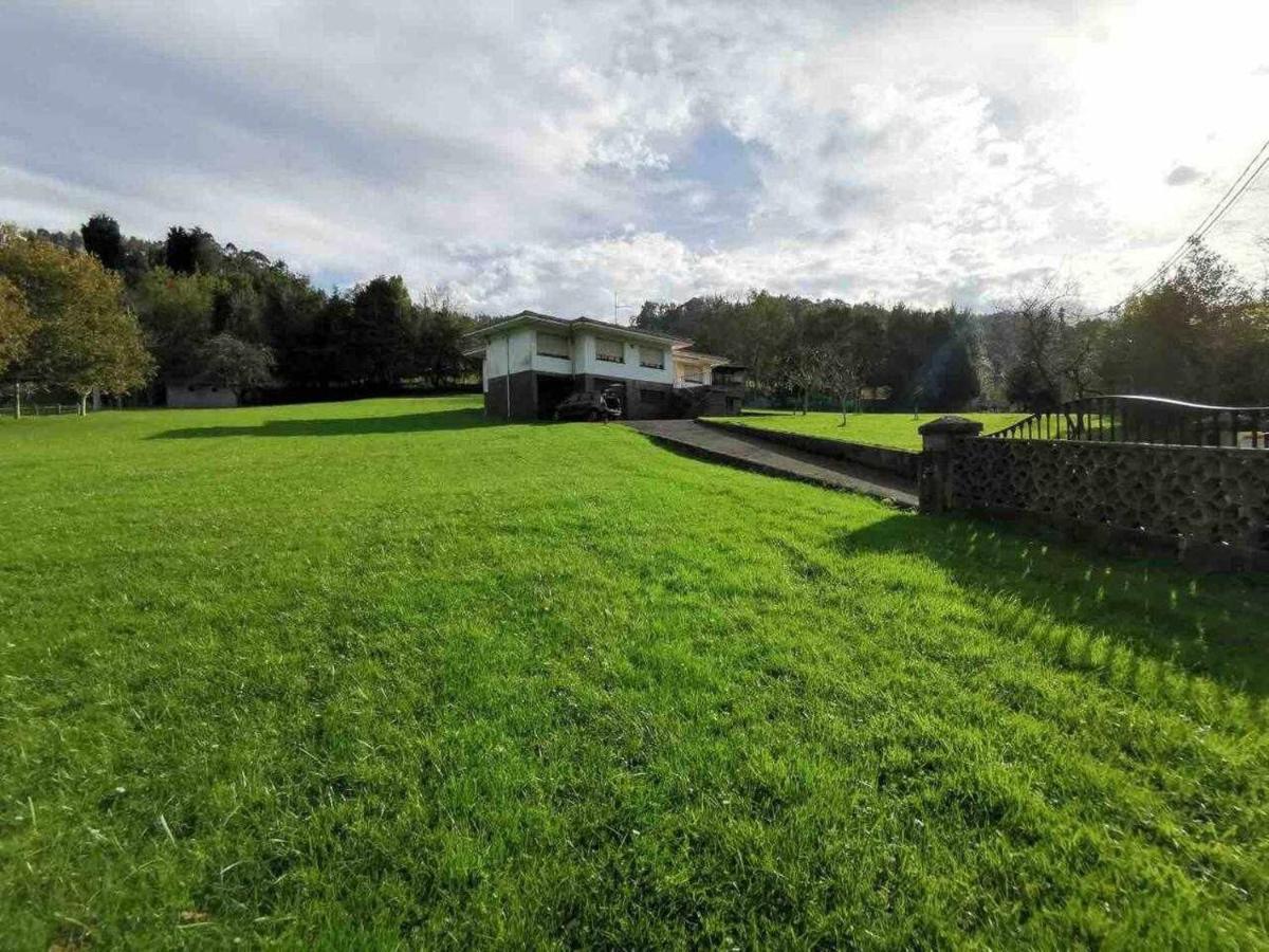 La Fayonarelax Y Desconexion Al Lado De Gijon Villa Llantones Eksteriør bilde