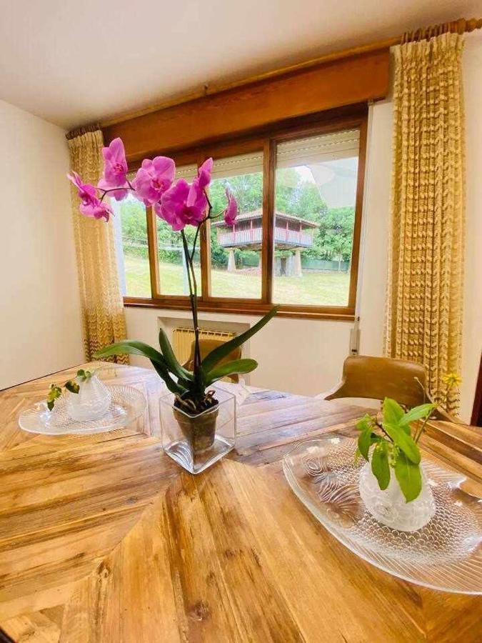 La Fayonarelax Y Desconexion Al Lado De Gijon Villa Llantones Eksteriør bilde