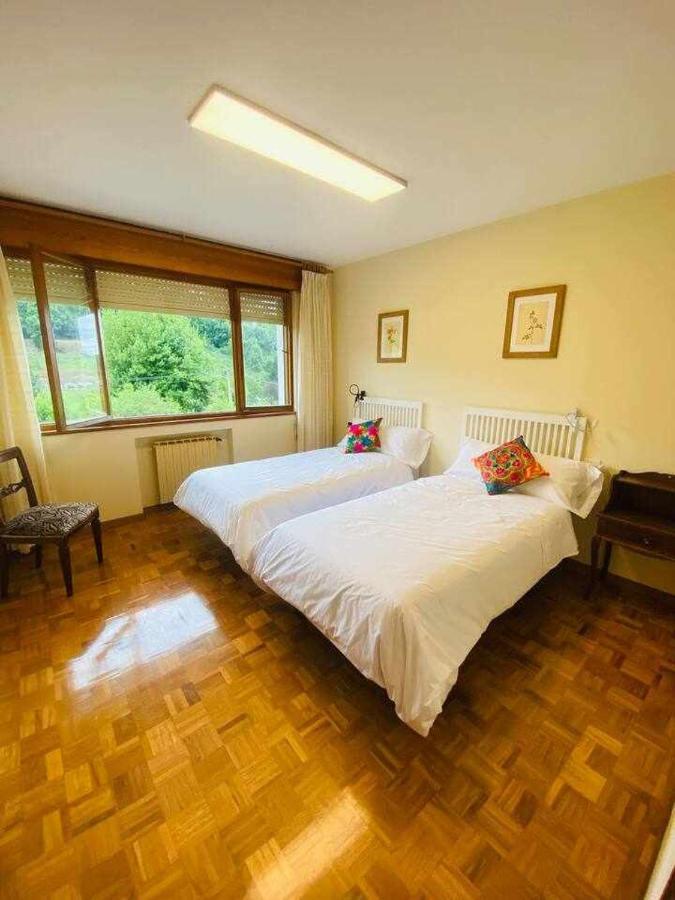 La Fayonarelax Y Desconexion Al Lado De Gijon Villa Llantones Eksteriør bilde