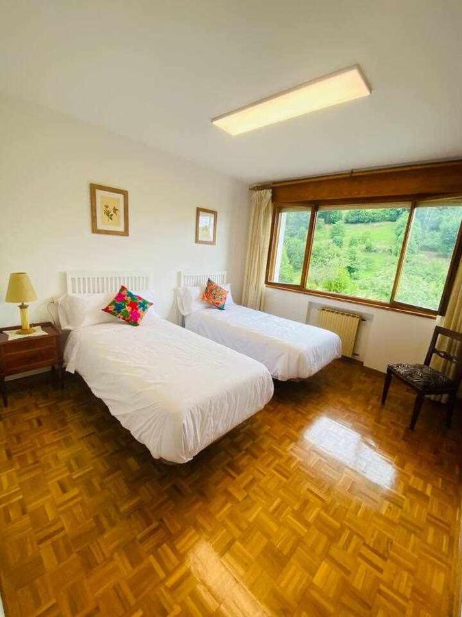 La Fayonarelax Y Desconexion Al Lado De Gijon Villa Llantones Eksteriør bilde