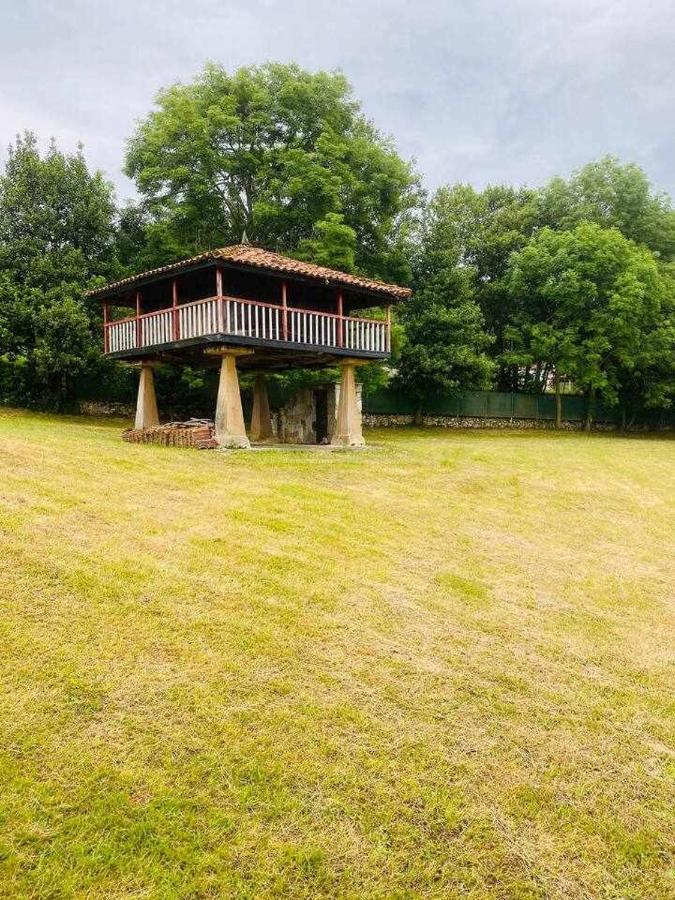 La Fayonarelax Y Desconexion Al Lado De Gijon Villa Llantones Eksteriør bilde